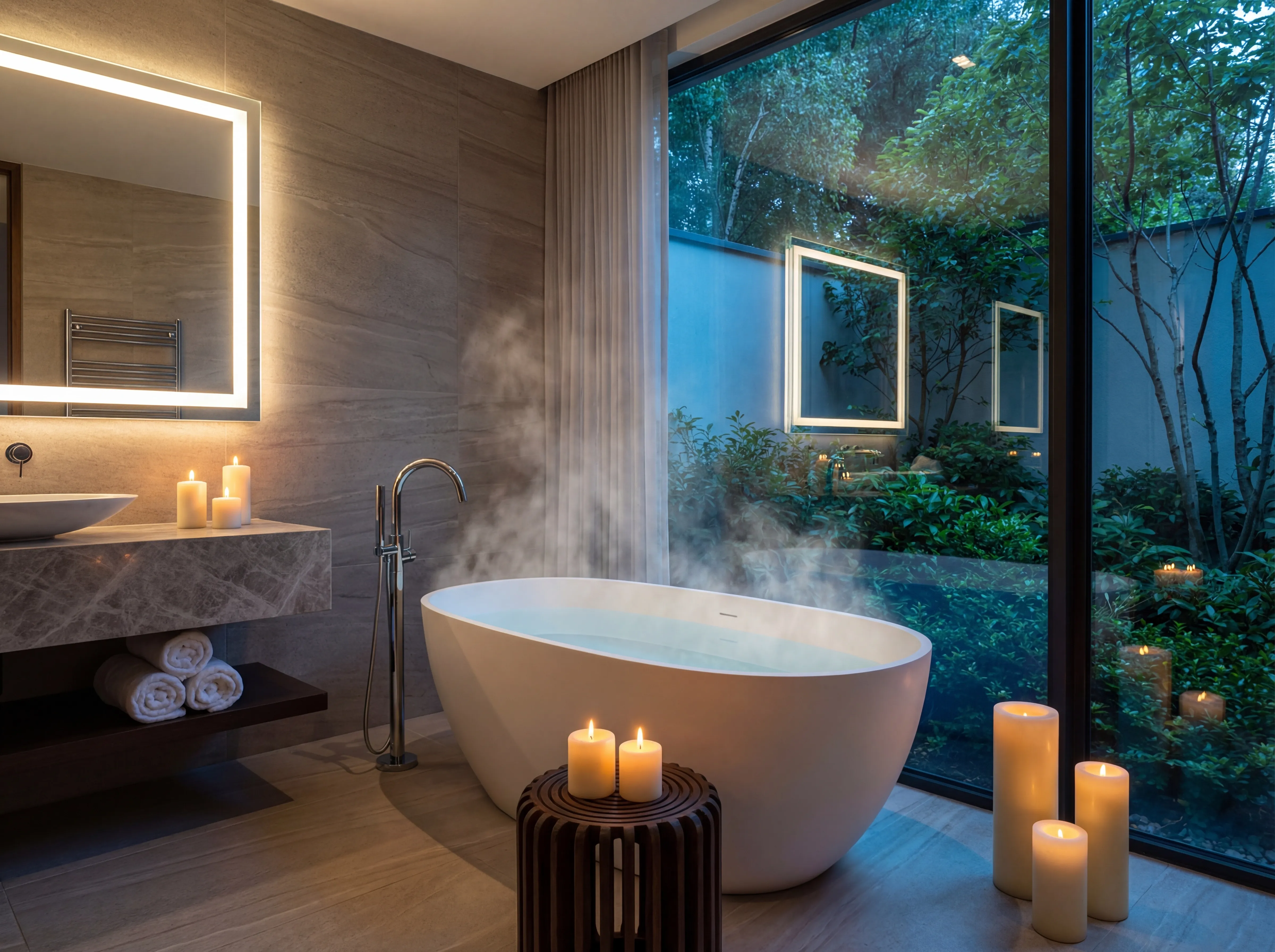 Passalacqua grand chandelier hall