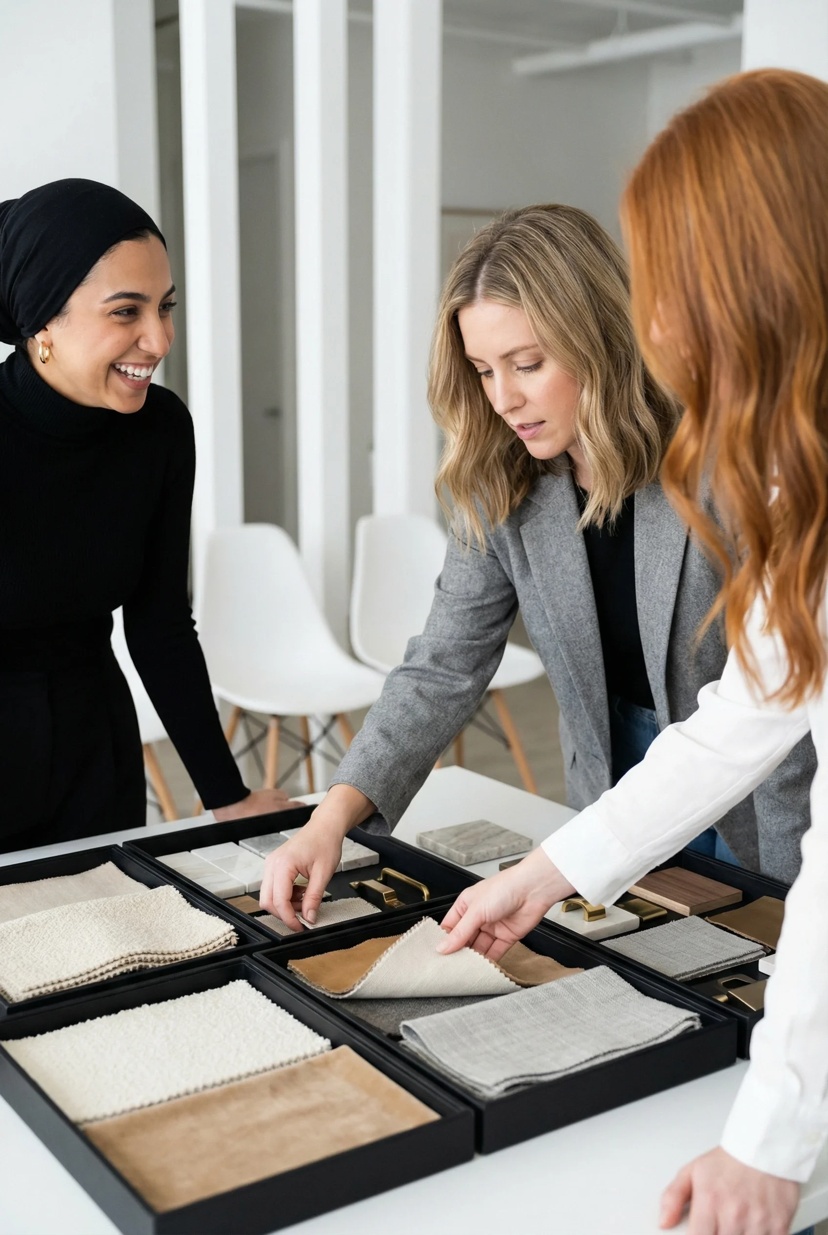 All Star Plumbing studio workspace